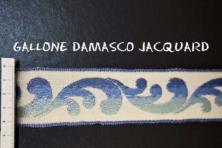 Gallone Damasco Jacquard Art. GDJ817