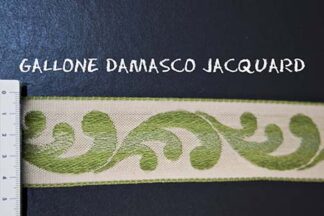 Gallone Damasco Jacquard Art. GDJ861