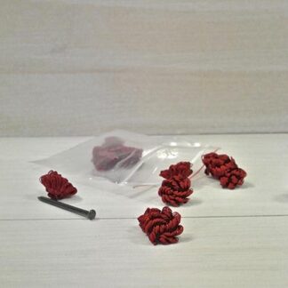 Rosellina Coprichiodo Art.RR16