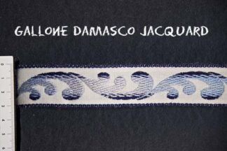 Gallone Damasco Jacquard Art. GDJ1887