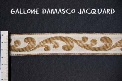 Gallone Damasco Jacquard Art. GDJ1888