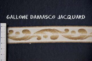 Gallone Damasco Jacquard Art. GDJ1889