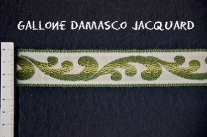 Gallone Damasco Jacquard Art. GDJ1890