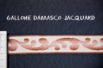 Gallone Damasco Jacquard Art. GDJ1894