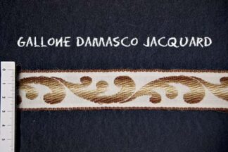 Gallone Damasco Jacquard Art. GDJ1896